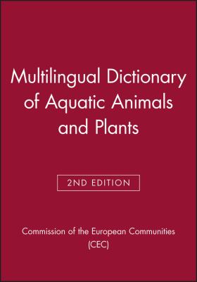 Multilingual Dictionary of Aquatic Animals and Plants