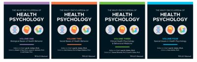 The Wiley Encyclopedia of Health Psychology, 4 Volume Set