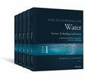 Encyclopedia of Water, 5 Volume Set: Science, Technology, and Society