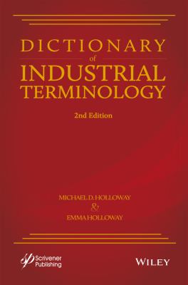 Dictionary of Industrial Terminology