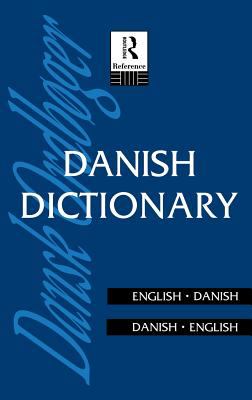 Danish Dictionary: Danish-English, English-Danish (Routledge Bilingual Dictionaries Ser.)