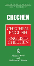 Chechen-English English-Chechen Dictionary and Phrasebook (Caucasus World Ser.)