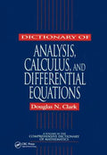 Dictionary of Analysis, Calculus, and Differential Equations