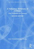 A Frequency Dictionary of German: Core Vocabulary for Learners (Routledge Frequency Dictionaries Ser.)