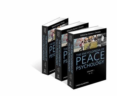 The Encyclopedia of Peace Psychology