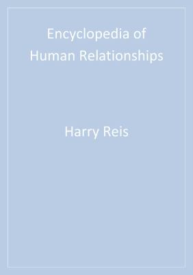 Encyclopedia of Human Relationships