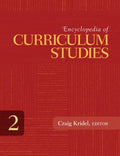 Encyclopedia of Curriculum Studies