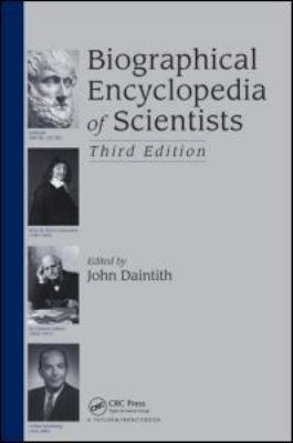 Biographical Encyclopedia of Scientists