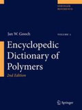 Encyclopedic Dictionary of Polymers