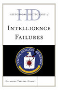 Historical Dictionary of Intelligence Failures (Historical Dictionaries of Intelligence and Counterintelligence Ser.)