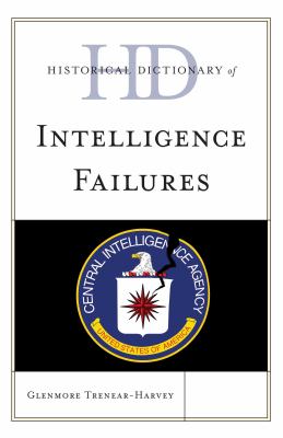 Historical Dictionary of Intelligence Failures (Historical Dictionaries of Intelligence and Counterintelligence Ser.)