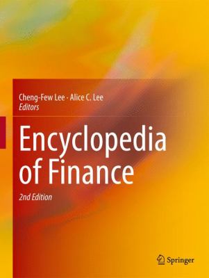 Encyclopedia of Finance