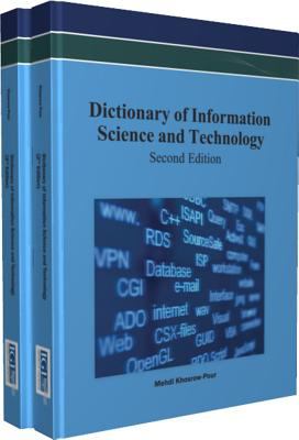 Dictionary of Information Science and Technology