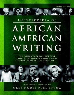 Encyclopedia of African-American Writing