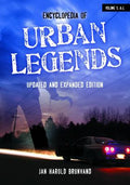 Encyclopedia of Urban Legends: [2 Volumes]