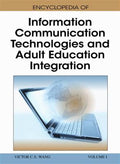 Encyclopedia of Information Communication Technologies and Adult Education Integration