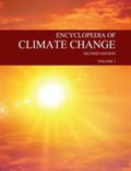 Encyclopedia of Climate Change
