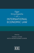 Elgar Encyclopedia of International Economic Law