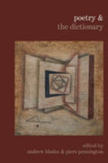 Poetry and the Dictionary (Poetry &... Ser.)