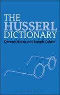 The Husserl Dictionary (Continuum Philosophy Dictionaries Ser.)