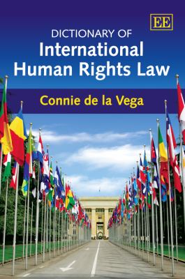 Dictionary of International Human Rights Law