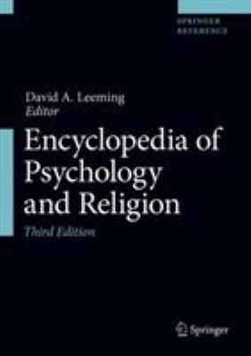 Encyclopedia of Psychology and Religion