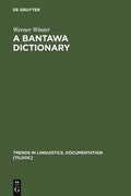 A Bantawa Dictionary (Trends in Linguistics. Documentation [TiLDOC] Ser., 20)