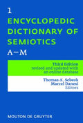 Encyclopedic Dictionary of Semiotics