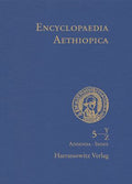 Encyclopaedia Aethiopica: Volume 5, y-Z, Nachtrage a-X, Indices, Karten, Bildnachweise (Encyclopaedia Aethiopica Ser., 5)