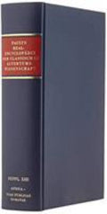 Realencyclopädie der Classischen Altertumswissenschaft: Supplementband. XIII: 1686 Africa-Viae Publicae Romanae (1973)