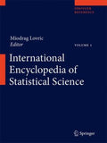 International Encyclopedia of Statistical Science