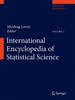 International Encyclopedia of Statistical Science