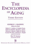 The Encyclopedia of Aging: A Comprehensive Resource in Gerontology and Geriatrics