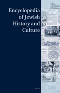 Encyclopedia of Jewish History and Culture (7 Vol. Set)