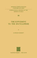 The Supplément to the Encyclopédie