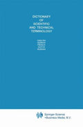Dictionary of Scientific and Technical Terminology: English, German, French, Dutch, Russian