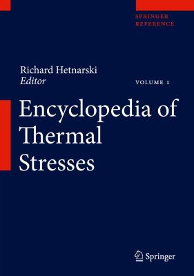 Encyclopedia of Thermal Stresses