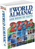 The World Almanac and Book of Facts 2014 (Hardcover)
