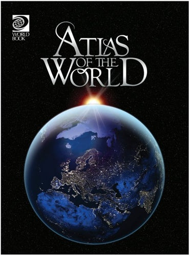 World Book's Atlas of the World