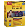 The Encyclopedia Britannica 2009 Student & Home Edition