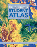 Encyclopedia Britannicas 2011 Student World Atlas - Hardcover