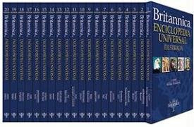 Britannica Encyclopedia Universal Ilustrada (Spanish)