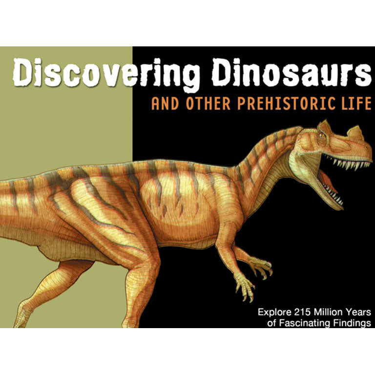 Encyclopedia Britannica Discovering Dinosaurs CD-ROM