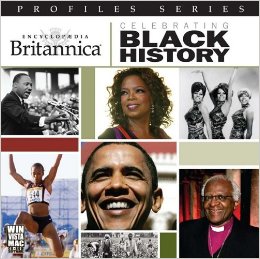 Encyclopedia Britannica Celebrating Black History CD-ROM