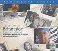 Encyclopedia Britannica Great Minds: The Astronomers, Mathematicians, and Scientists Who Have Changed the World CD-ROM