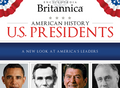 Encyclopedia Britannica American History: U.S. Presidents CD-ROM