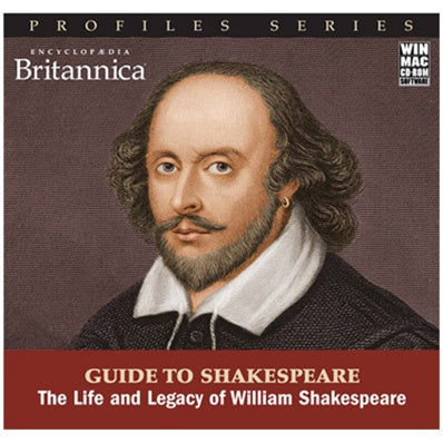 Britannica's Guide to Shakespeare - CD-ROM
