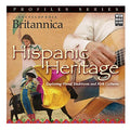 Britannica Profiles Hispanic Heritage - CD-ROM
