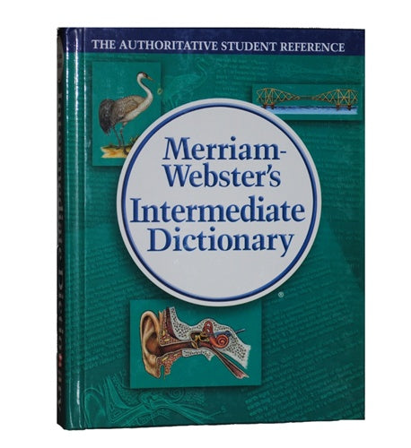 Merriam-Webster's Intermediate Dictionary