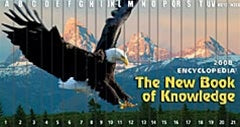 New Book of Knowledge Encyclopedia, 2008 Edition